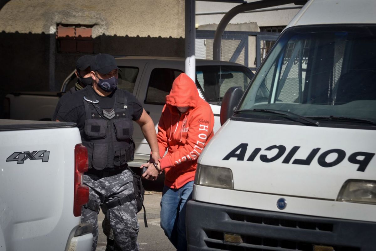 Comienza el juicio por la muerte de Lucas Caro