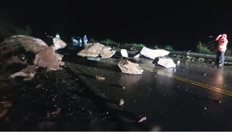 La Brigada Rural encontró a un hombre que había desaparecido