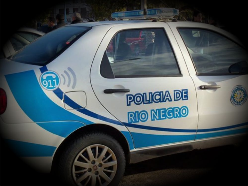 Detienen a un hombre que agredió a su pareja en la vía pública