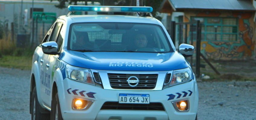 Una mujer perdió el conocimiento tras recibir golpes de su pareja