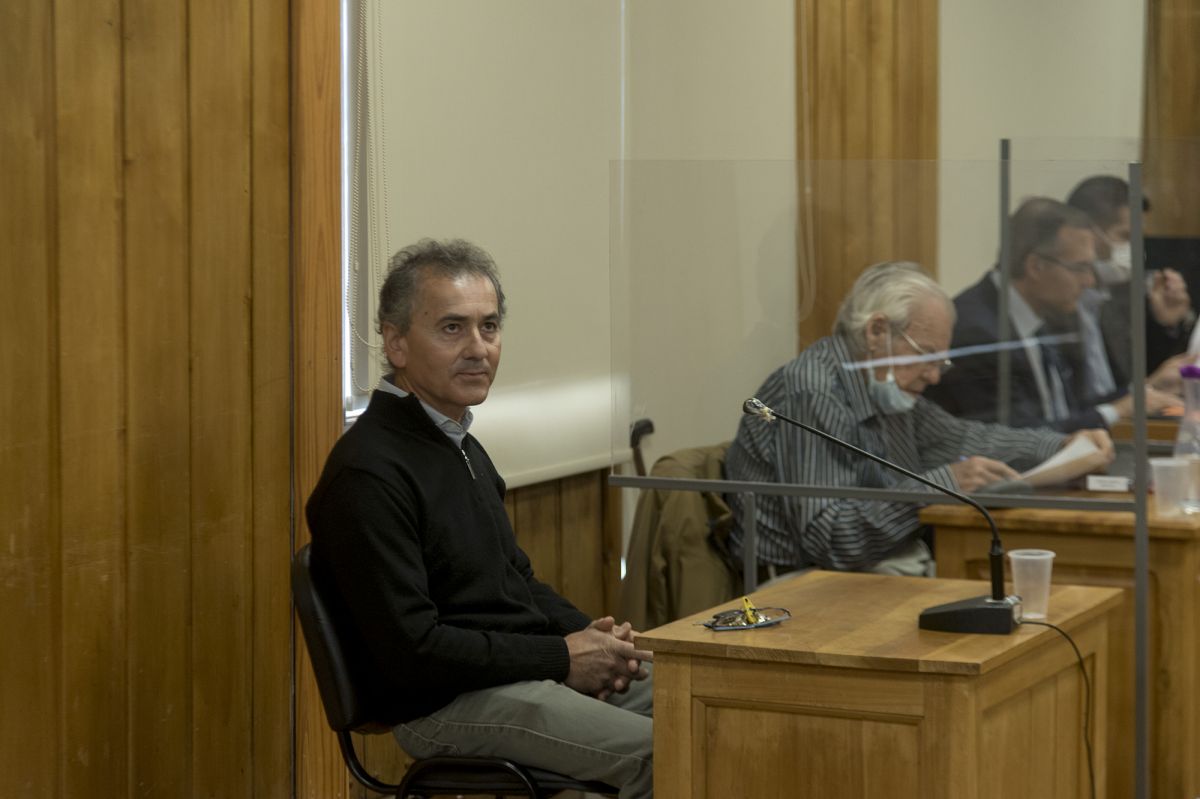 Absolvieron al ex intendente de Dina Huapi