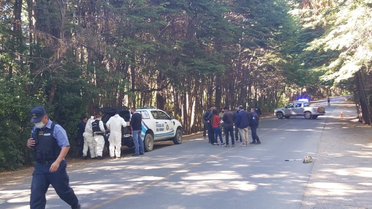  La mujer hallada en Circuito Chico había recibido nueve disparos